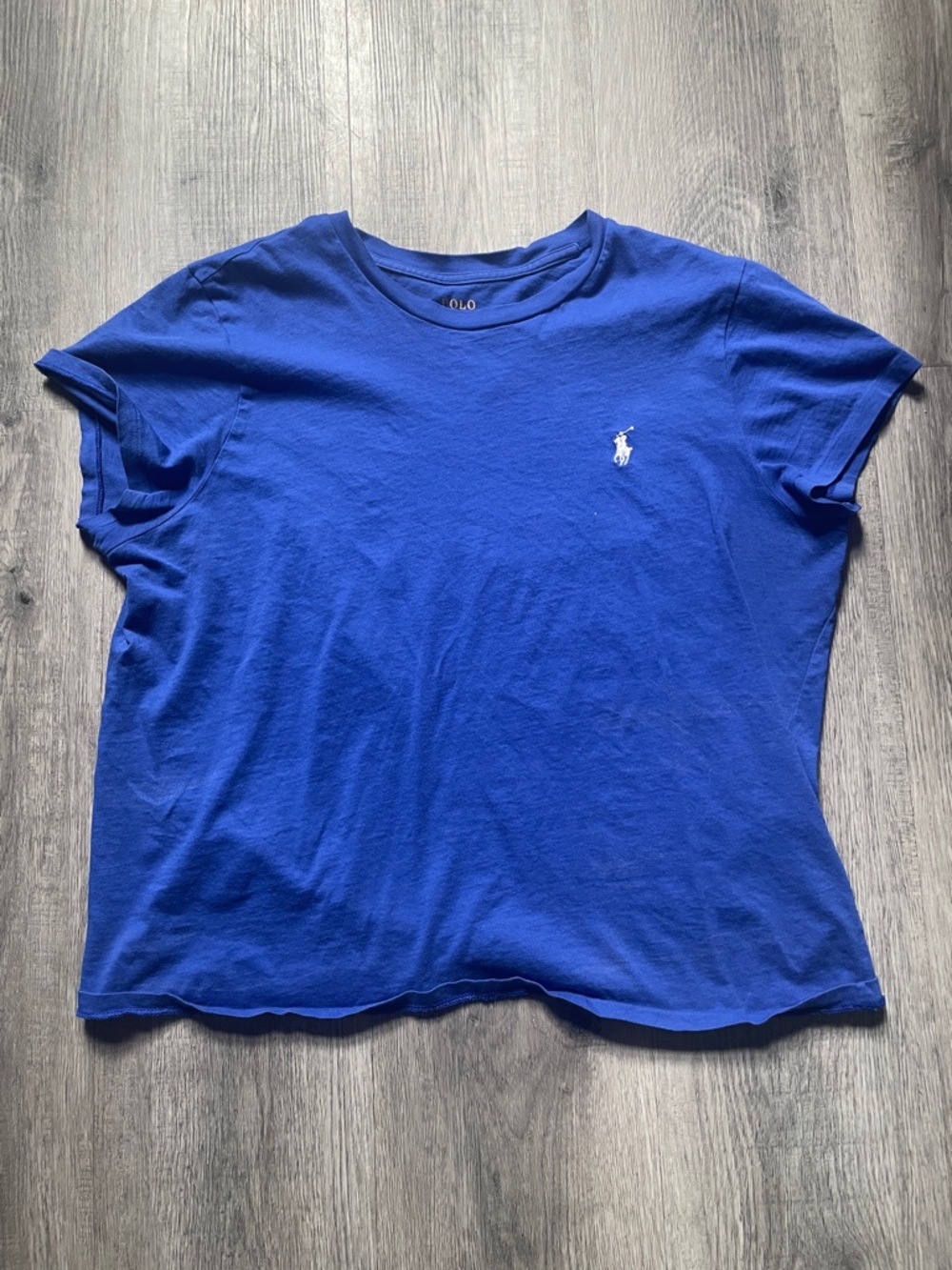 Polo by Ralph Lauren Royal Blue Tee